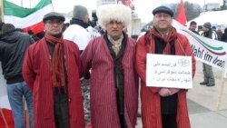 Dünýä Türkmenleri: "Hakymyzy gazanmak wezipämiz"