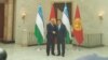 عبدالله آریپف صدراعظم ازبکستان به بیشکک سفر کرده‌است