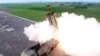 کوریای شمالی یک راکت بالستیک کوتاه بُرد را آزمایش کرد