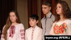 Победители Всеукраинского литературного конкурса «Ми – діти твої, Україно!» имени Данила Кононенко, 17 апреля 2017 года
