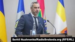 Генеральний прокурор України Руслан Рябошапка працює з серпня 2019 року