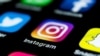 Роскомнадзор начал уведомлять россиян о блокировке Instagram 