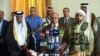 Anbar tribal leaders say security in Ramadi is "collapsing rapidly" and that urgent support from the Iraqi military and security forces is needed to save the city.