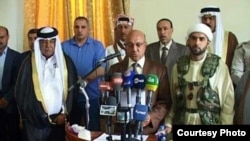 مؤتمر عشائري الرمادي لدعم تحرير محافظة الانبار