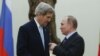 جان کری خواستار همسویی آمریکا و روسیه در مورد سوریه و اوکراین شد