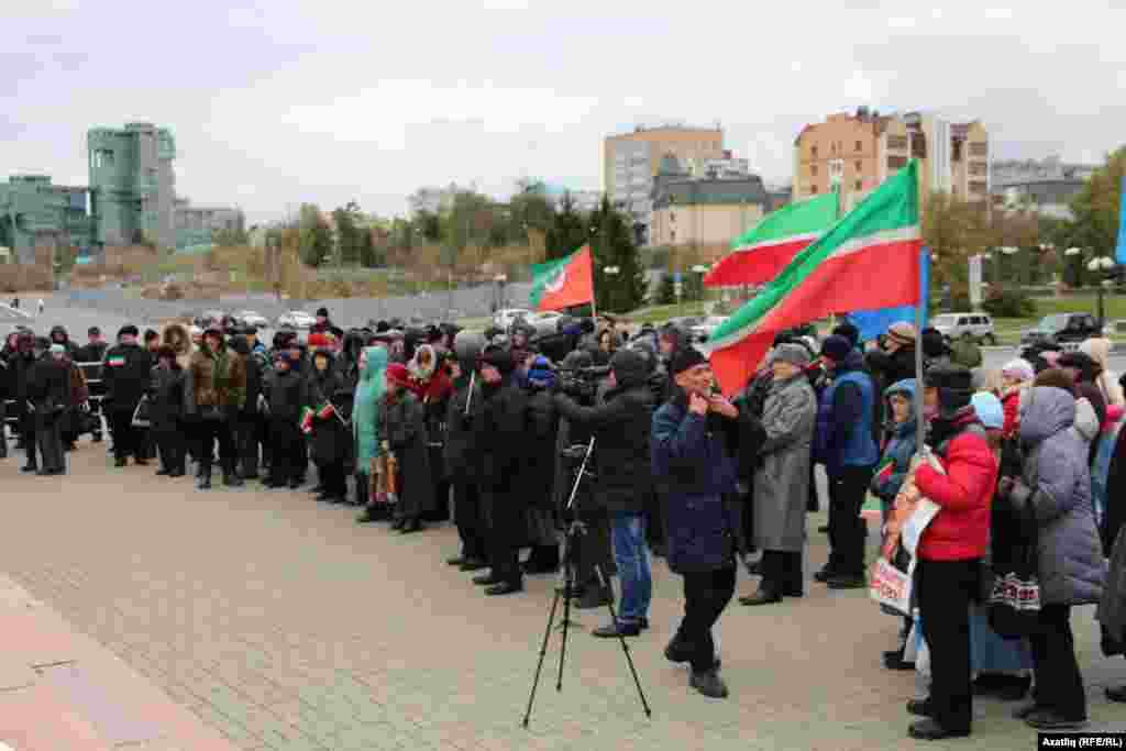  Участники дня памяти