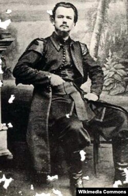 Вінцэнт (Вікенці) Козел-Паклеўскі, удзельнік паўстаньня 1863—1864 гадоў і яго кіраўнік на Вялейшчыне й Маладэчаншчыне