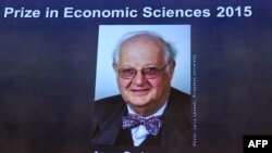 Angus Deaton