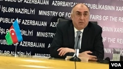 Elmar Məmmədyarov