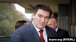 Рустам Теміргалієв, перший заступник голови підконтрольного Росії кримського уряду (лютий-червень 2014 року)