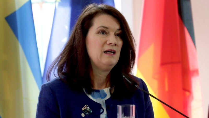 Ann Linde: OSCE sprijină reuniunile în formatul 5+2, respectarea drepturilor omului și libera circulație în Zona de Securitate