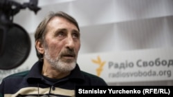 Координатор Комитета по защите прав крымскотатарского народа Синавер Кадыров
