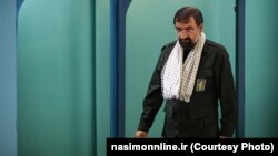 محسن رضایی، دبیر مجمع تشخیص مصلحت نظام ایران