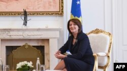 Ish-presidentja e Kosovës, Atifete Jahjaga