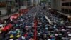 Трамп перасьцярог Кітай ад «чарговага Цяньаньмэню» ў Ганконгу