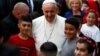 Papa sa decom iz centra, Bugarska
