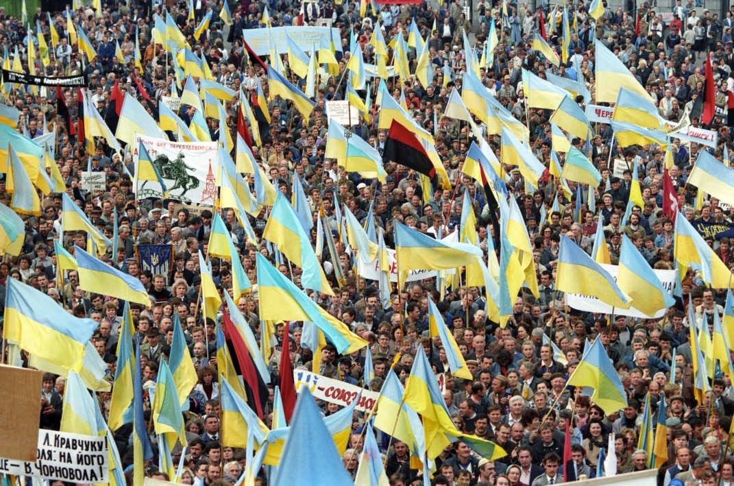 Украина. 30 событий, сформировавших независимость страны