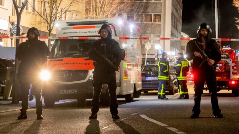Gjermania shton masat e sigurisë pas sulmeve në Hanau 