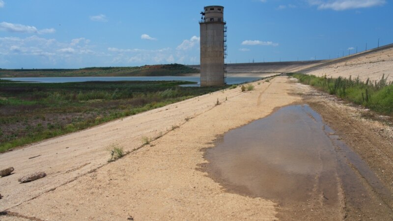 «Засуха может вернуться» – обзор прессы Крыма