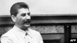 Иосиф Сталин в Кремле, август 1939 года