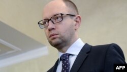 Арсеній Яценюк
