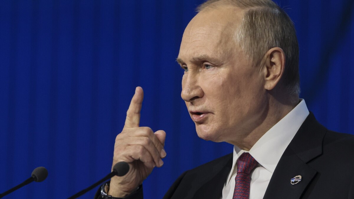 The Week In Russia: Crimes Of The Past And The Present - Vimarsana News