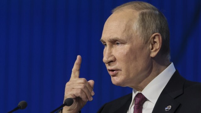 Цитаты Свободы. Валдайский тупик