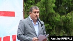 Алексей Николаев