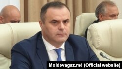 Vadim Ceban, președintele Consiliului de Administrație SA Moldovagaz