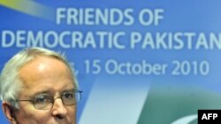 کمرون مونتر سفیر امریکا در پاکستان