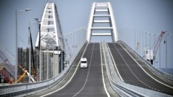  Поезд задерживается. Что не так с Керченским мостом? | Доброе утро, Крым