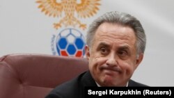 Vitaly Mutko 