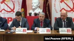 Артем Прокофьев, Хафиз Миргалимов