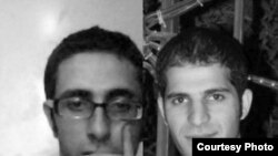 Saeid Jalalifar and Said Kalanaki have been arrested in Tehran