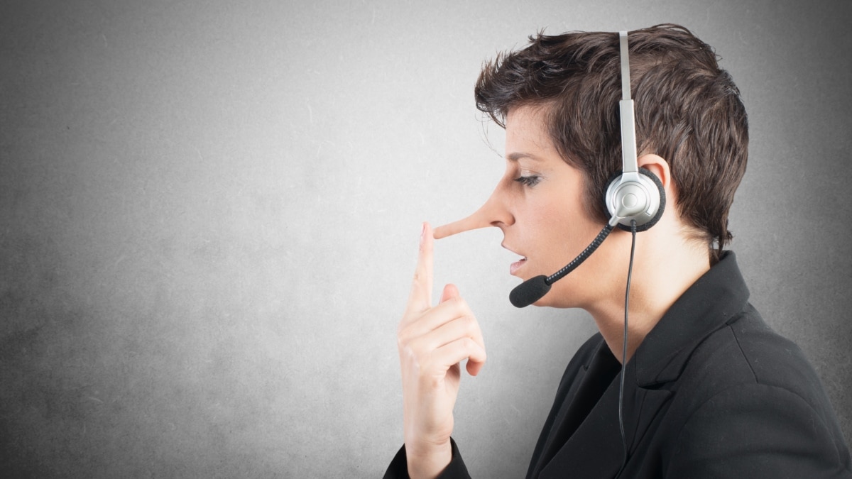 Схема с предполагаемото участие на телефонен бот от седмици събира