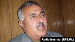 د بلوچستان د اطلاعاتو وزیر عبدالرحیم زیارتوال