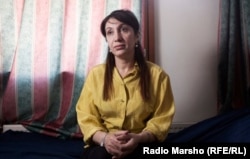 Лиза Умарова, Финляндия