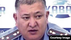 Мирлан Каниметов.