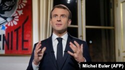 Emmanuel Macron