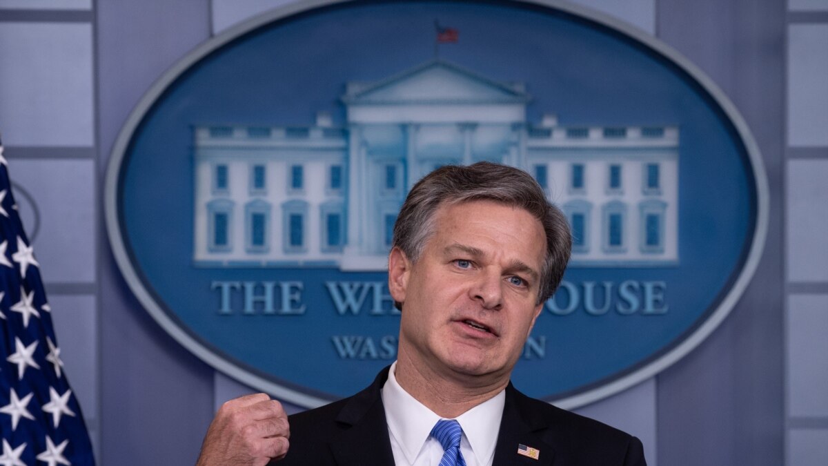 Директор ФБР: Россия бросает серьезный вызов контрразведке США