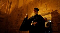 Vladika Teofilaktos označio je dan otvaranja slavljem za Vitlejem jer "svi ljudi sada mogu da uđu u crkvu i mole se kao pre", 26 maj 2020.