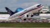 Авиакомпания "Азимут" по техническим причинам заменила борт SSJ-100 на рейсе Краснодар-Челябинск