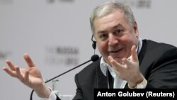 Mikhail Gutseriyev