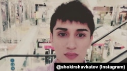 INSTAGRAM: shokirshavkatov