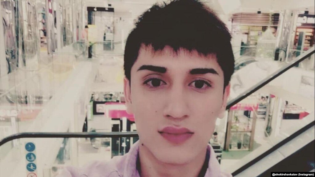 Shokir Shavkatov's body was found in an apartment in Tashkent just days after he "came out" on Instagram.