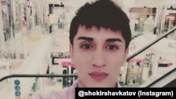 Shokir Shavkatov's body was found in an apartment in Tashkent just days after he "came out" on Instagram.