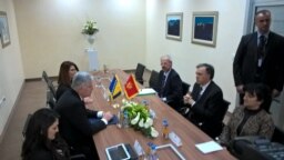 Član Predsjedništva BiH Dragan Čović prvo se sastao sa crnogorskim predsjednikom Filipom Vujanovićem