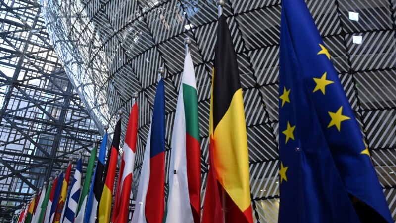 ЕС опубликовал на официальном сайте новые санкции против России 