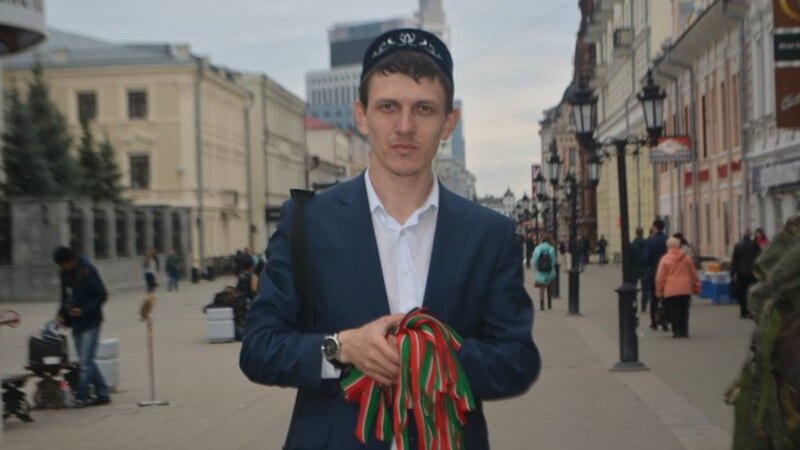 Татар активисты Наил Нәбиуллиннан караклык турындагы шикләнүләрне алганнар