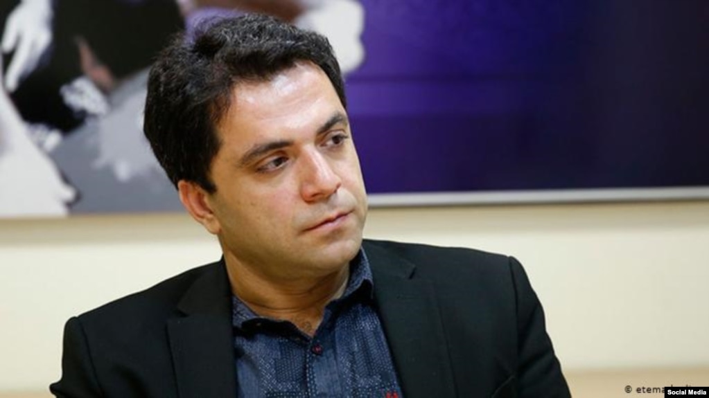 Ali Mojtahedzadeh, a lawyer, was taken away by security agents, without any explanation on June 8. FILE PHOTO